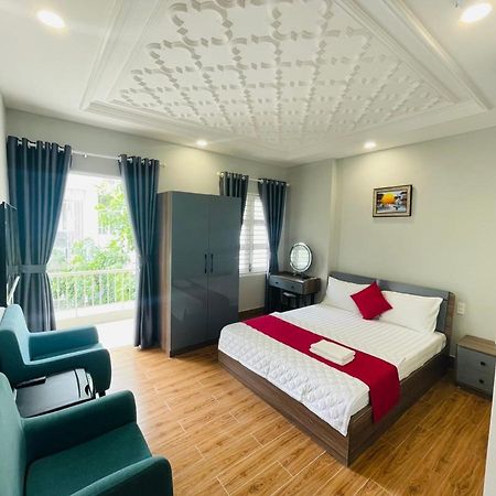 Phu Gia Hotel Ho Chi Minh-stad Buitenkant foto