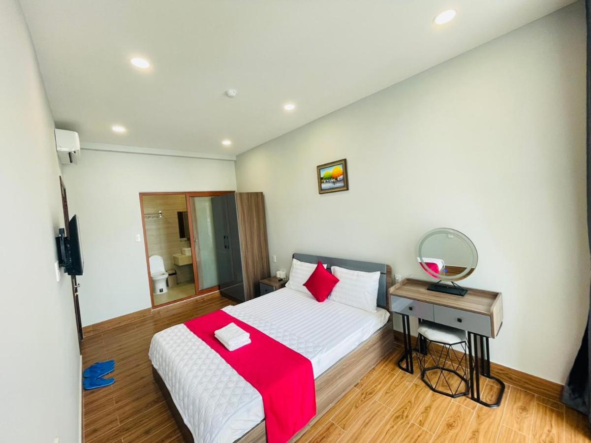 Phu Gia Hotel Ho Chi Minh-stad Buitenkant foto