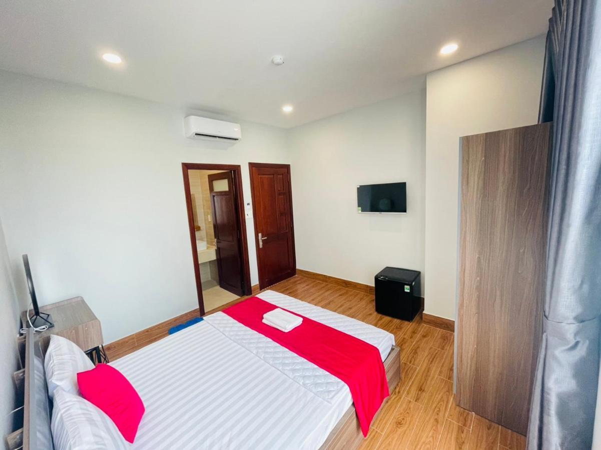 Phu Gia Hotel Ho Chi Minh-stad Buitenkant foto