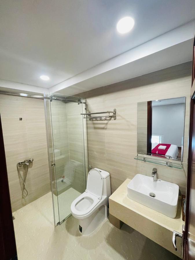 Phu Gia Hotel Ho Chi Minh-stad Buitenkant foto