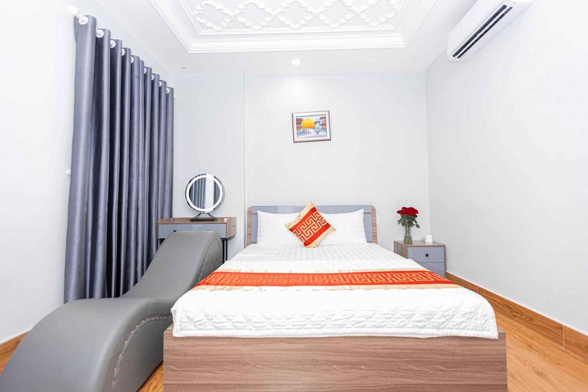 Phu Gia Hotel Ho Chi Minh-stad Buitenkant foto